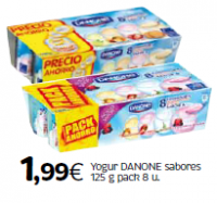 Yogurt DANONE
